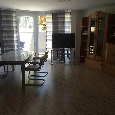 Grefenstein Apartment Ettenheim