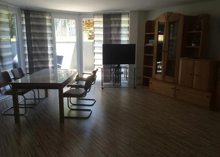 Grefenstein Apartment Ettenheim