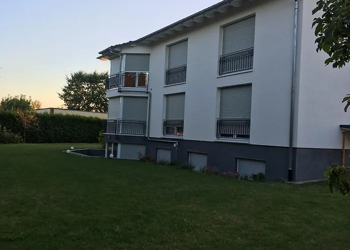 Grefenstein Apartment Ettenheim